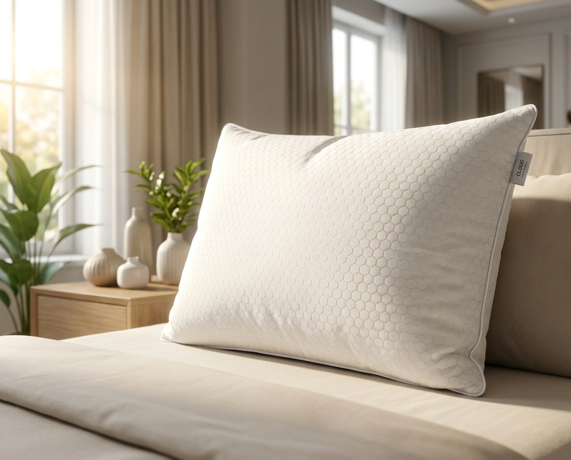 Cloud Cool Pillow