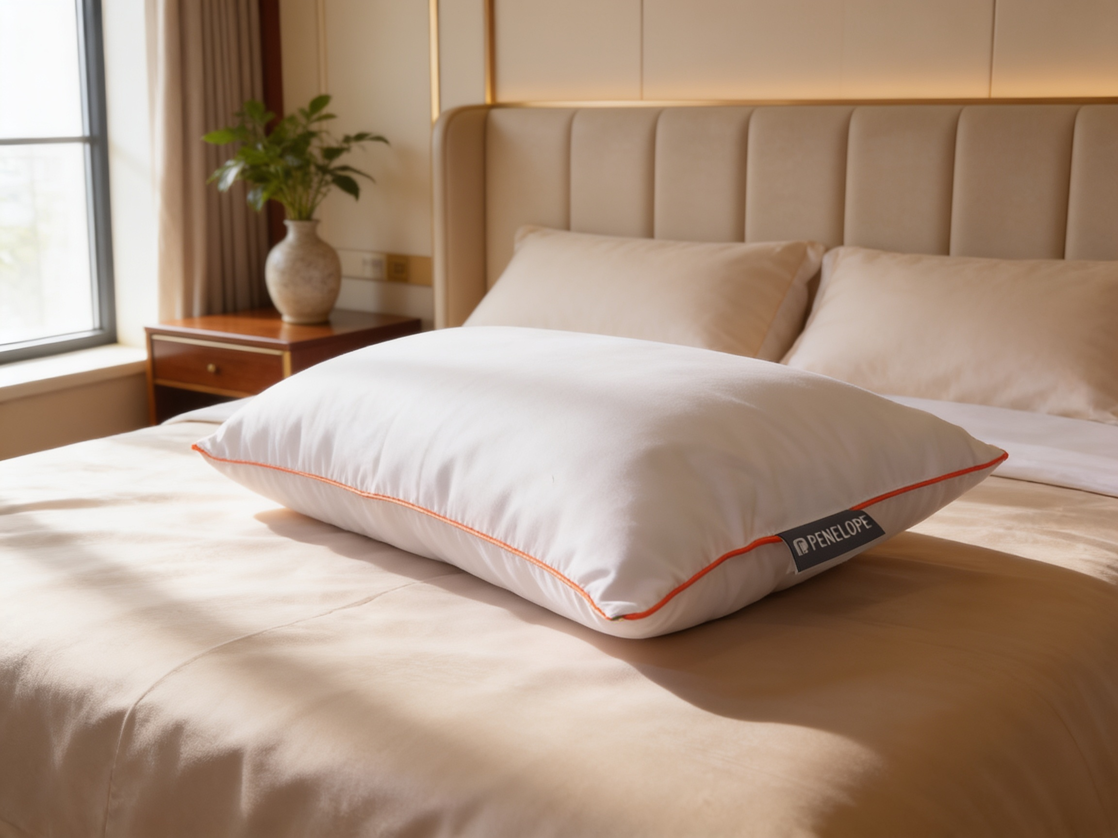 Easy Care Pillow