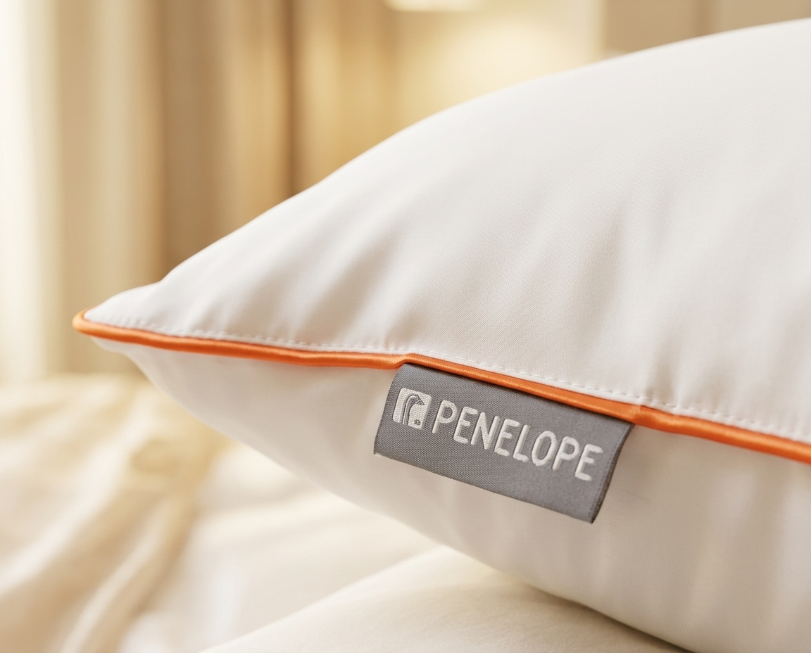 Easy Care Pillow