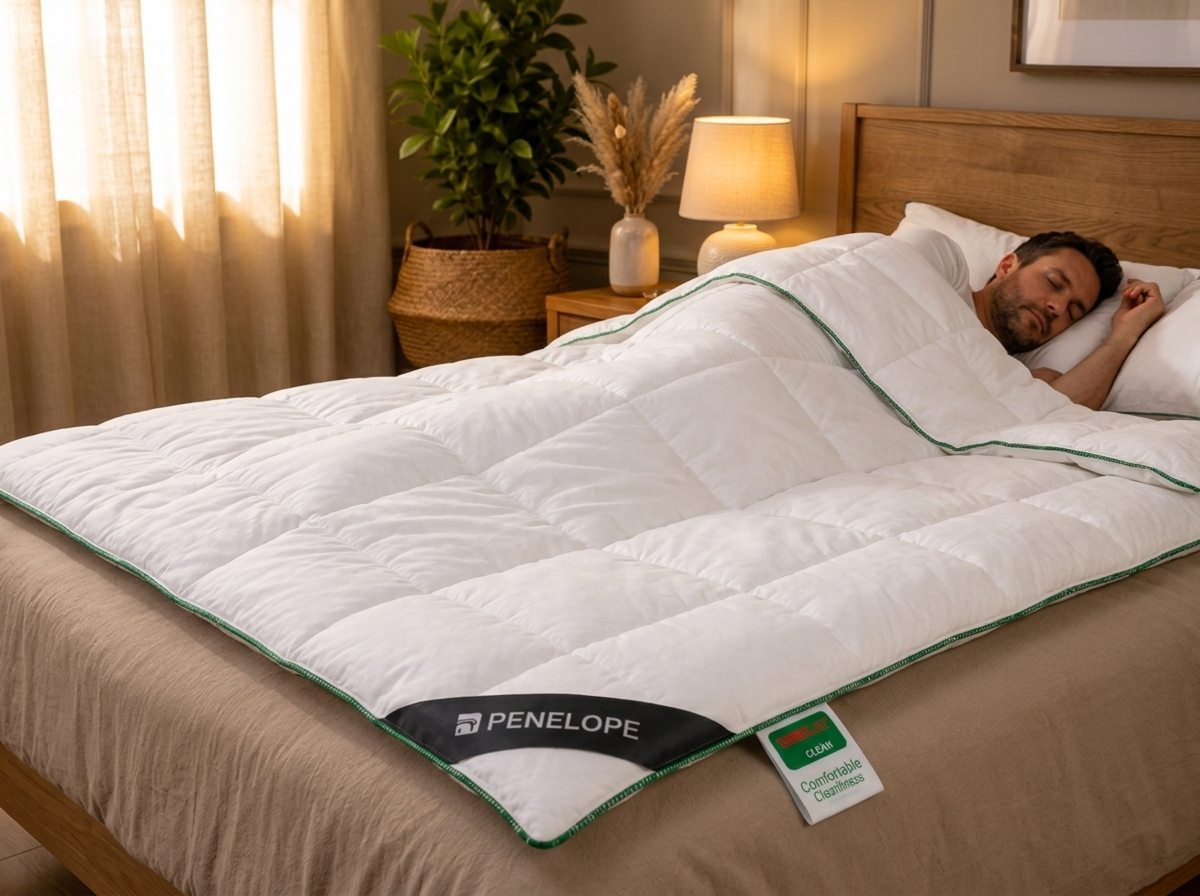 ThermoClean Duvet Made in Turkey