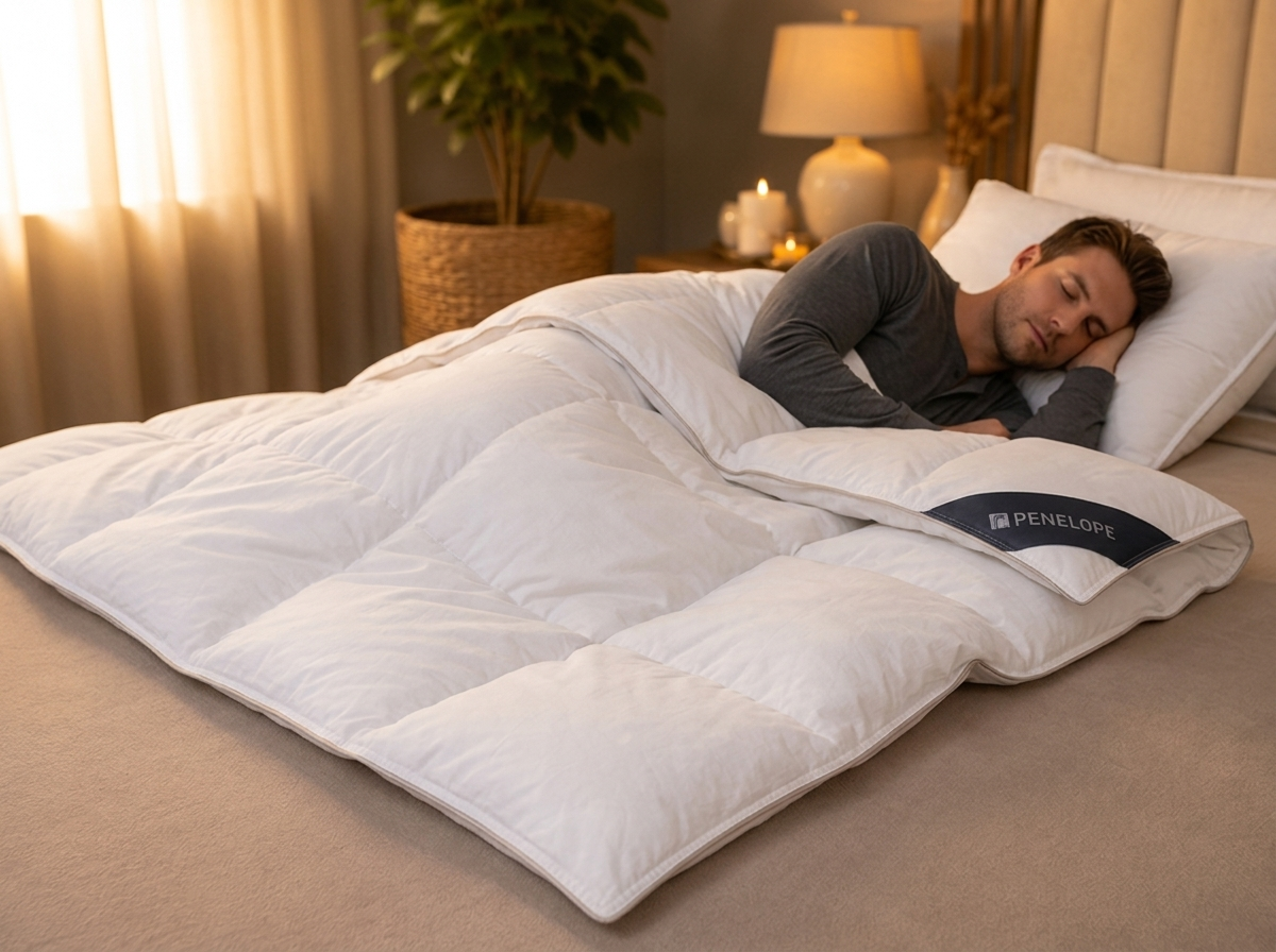 Dove Soft Duvet Made in Turkey