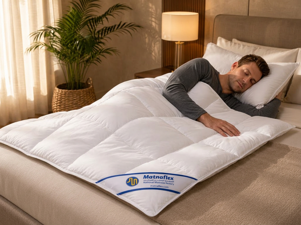 Microgel Duvet Made in Turkey