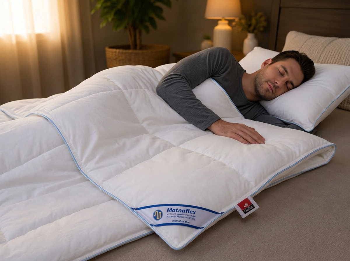 Cool Down Duvet Made in Turkey