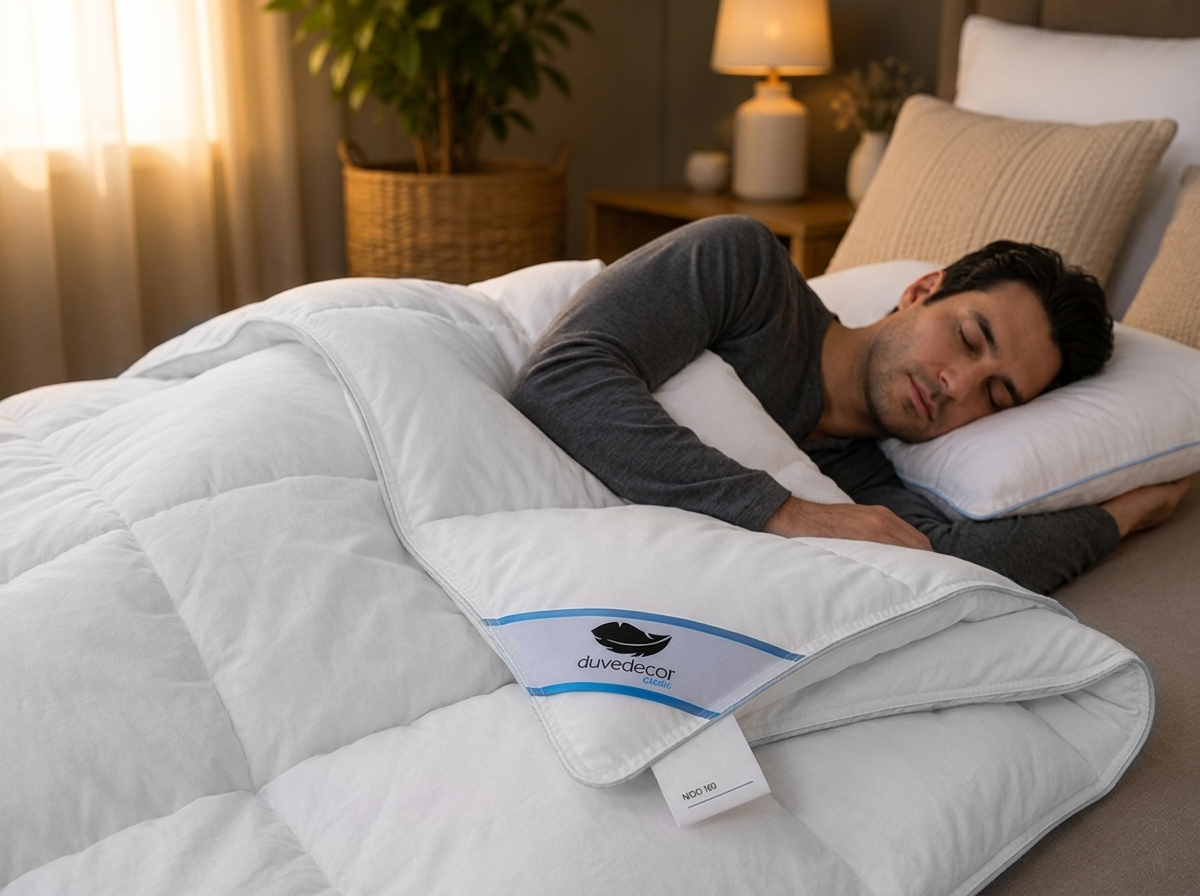 Nido Otono 160 Duvet Made in Spain
